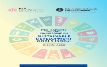 Capacity Building Programme on Sustainable Development Goals